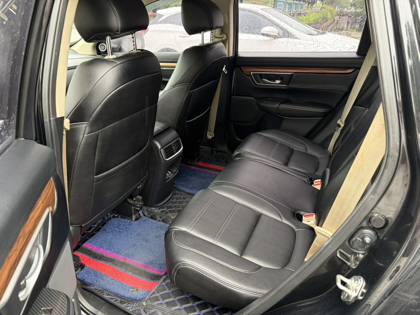 Honda CR-V 2020 car image #4
