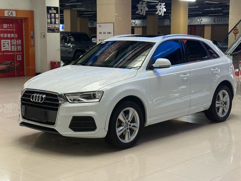Audi Q3 2017 Audi Q3 2017 car image