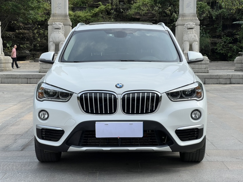 BMW X1 2019 car image #2
