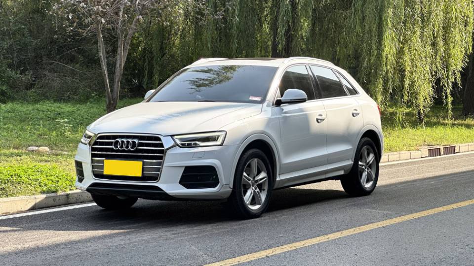 Audi Q3 2019 Audi Q3 2019 car image