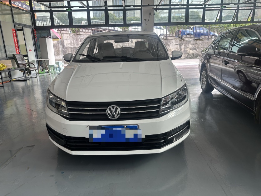 Volkswagen Santana 2018 #2 Volkswagen Santana 2018 car image #2
