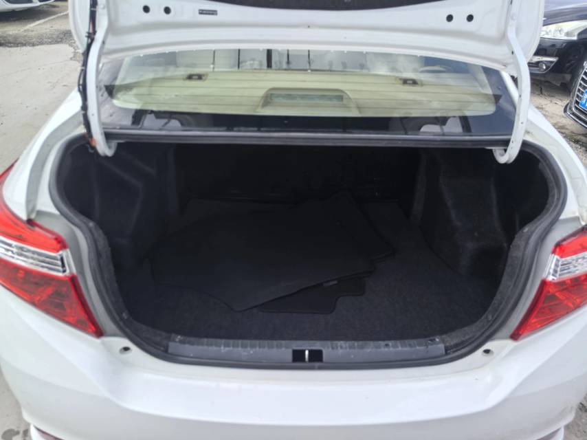 Toyota Vios 2016 car image #10