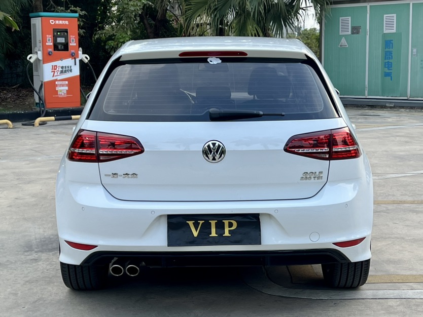 Volkswagen Golf 2016 #5 Volkswagen Golf 2016 car image #5