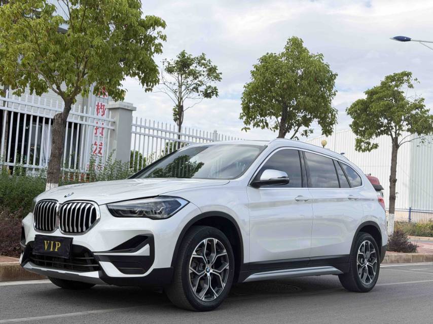 BMW X1 2022 #3 BMW X1 2022 car image #3