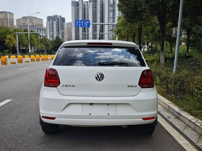 Volkswagen Polo 2014 car image #5
