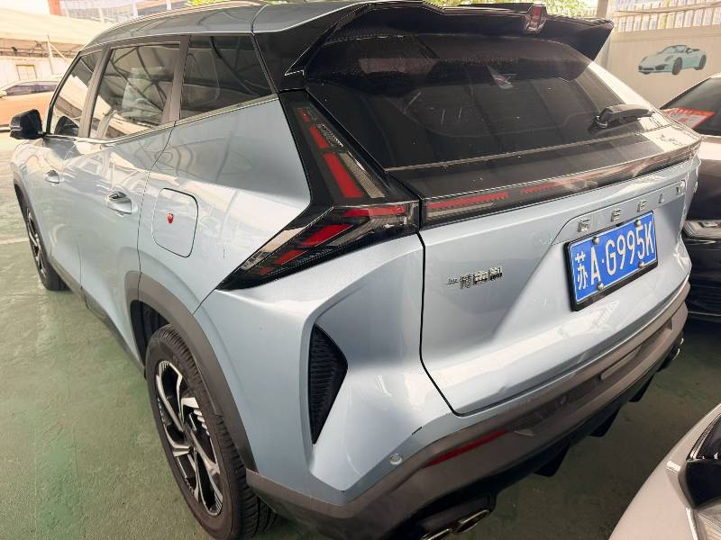 GEELY Boyue 2023 #2 GEELY Boyue 2023 car image #2