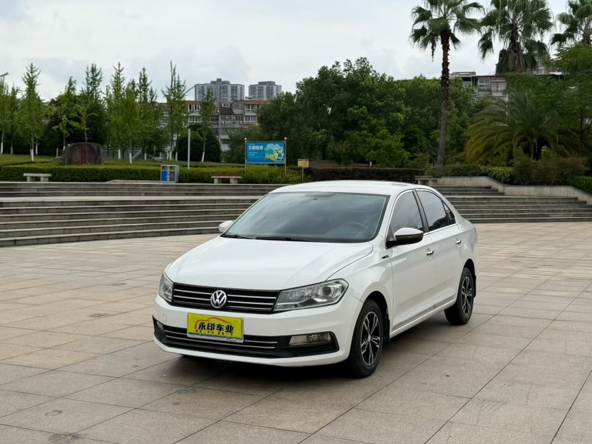 Volkswagen Santana 2016 Volkswagen Santana 2016 car image