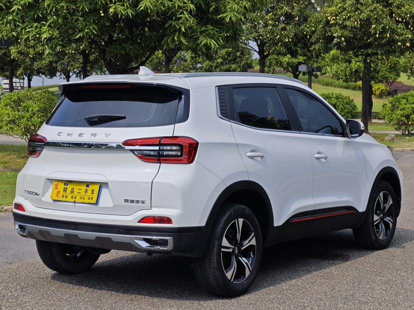 Chery Tiggo 5x 2023 car image #3