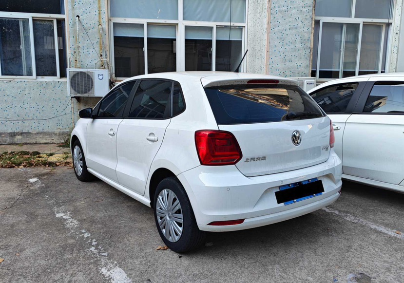 Volkswagen Polo 2016 #2 Volkswagen Polo 2016 car image #2