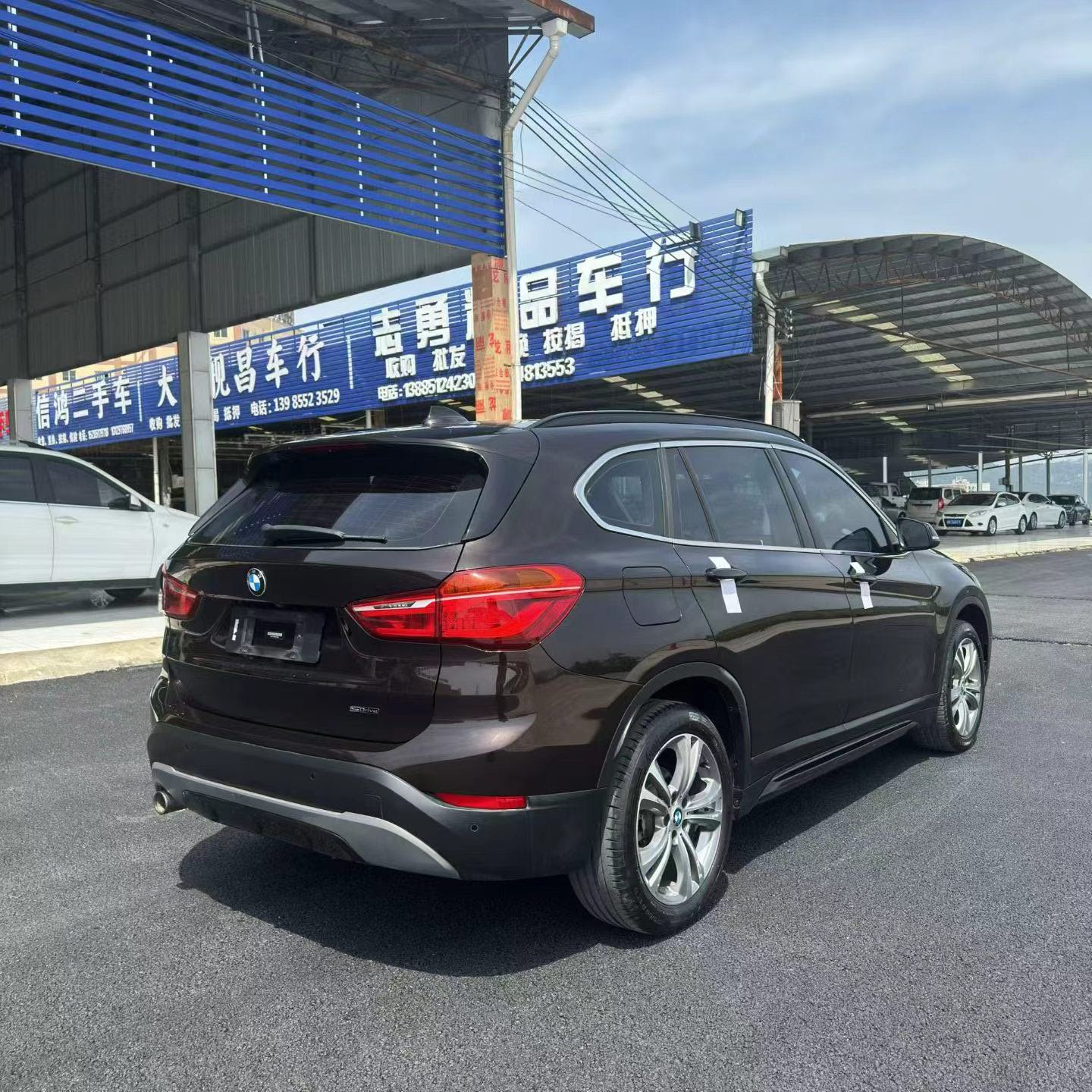 BMW X1 2019 #9 BMW X1 2019 car image #9