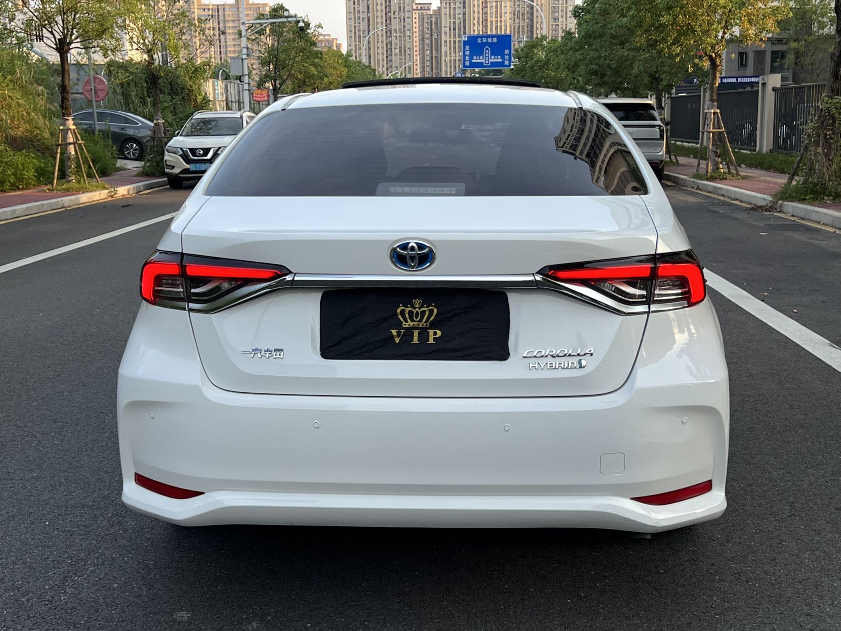 Toyota Corolla 2020 #8 Toyota Corolla 2020 car image #8