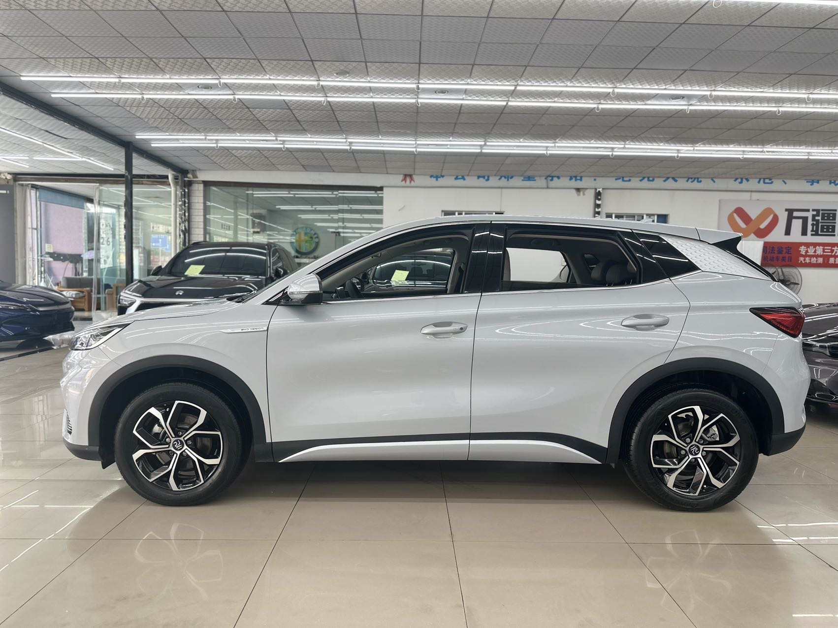 BYD Yuan Plus 2024 car image #3