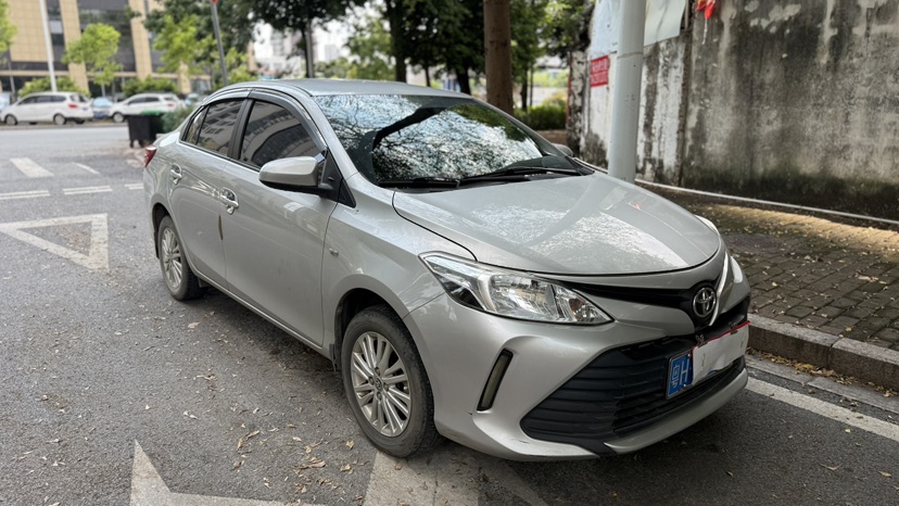 Toyota Vios 2020 car image #3