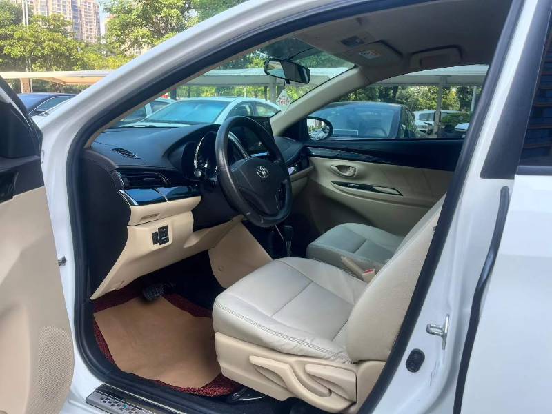 Toyota Vios 2015 car image #4