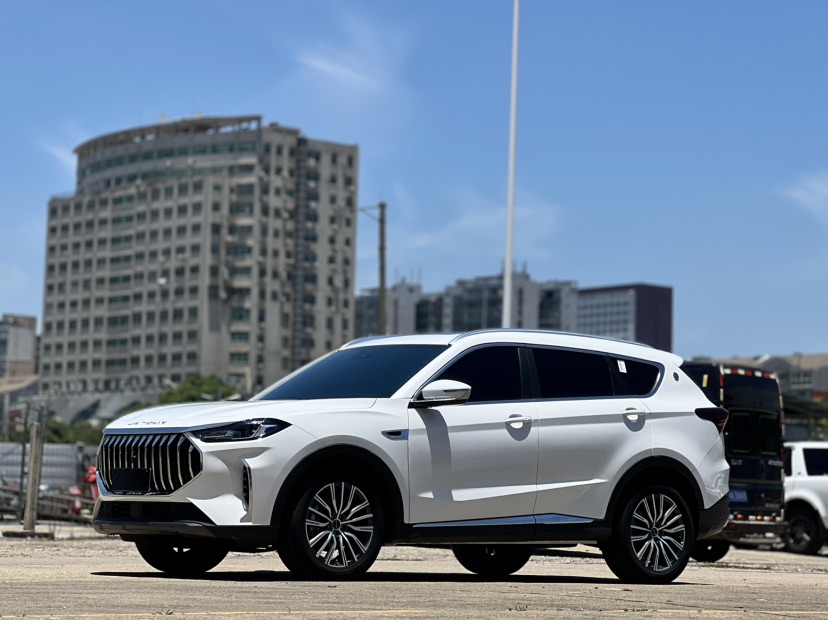 Jetour X70 PLUS 2024 imagen de coche 