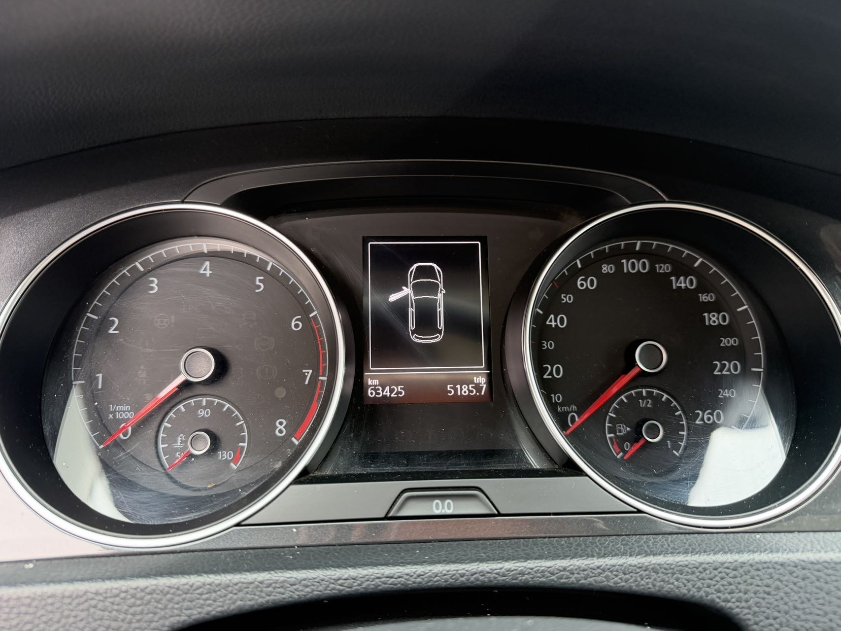 Volkswagen Golf 2019 #7 Volkswagen Golf 2019 car image #7
