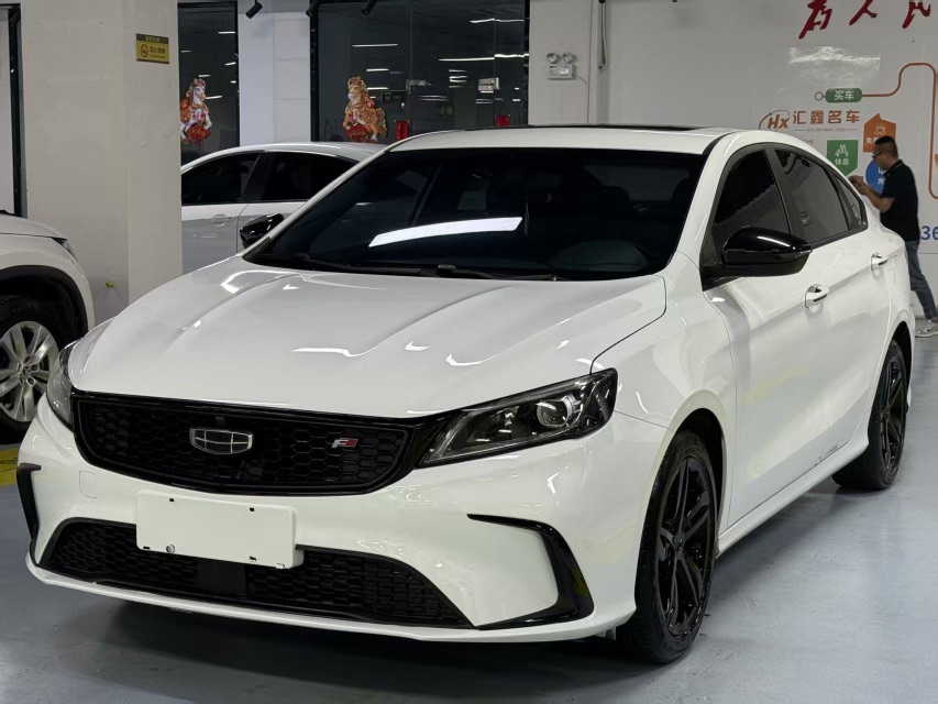 GEELY Binray 2021 GEELY Binray 2021 صورة سيارة
