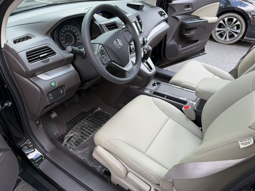 Honda CR-V 2014 #4 Honda CR-V 2014 car image #4