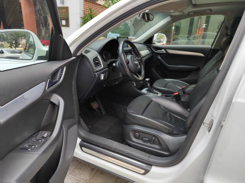 Audi Q3 2015 #7 Audi Q3 2015 car image #7