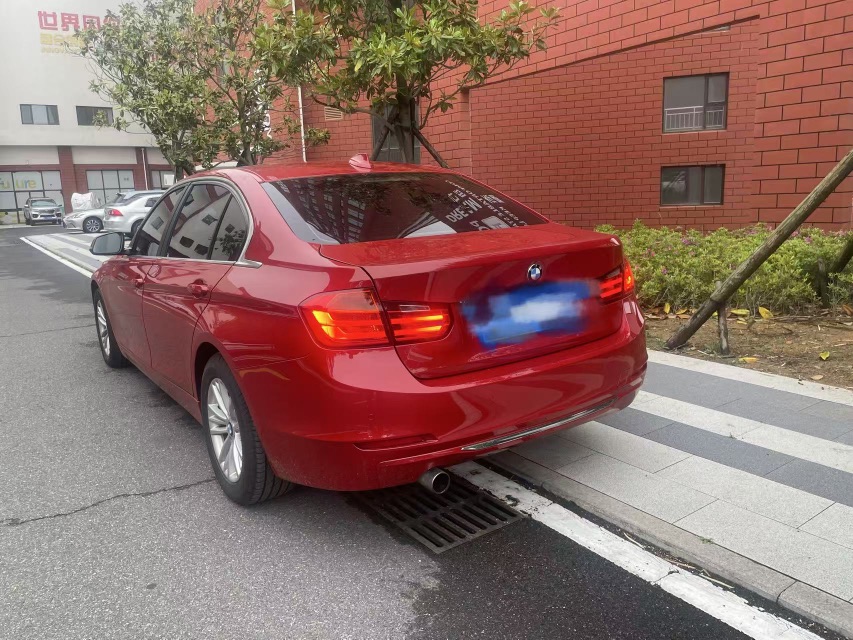 BMW 3 Series 2014 #3 BMW 3 Series 2014 car image #3