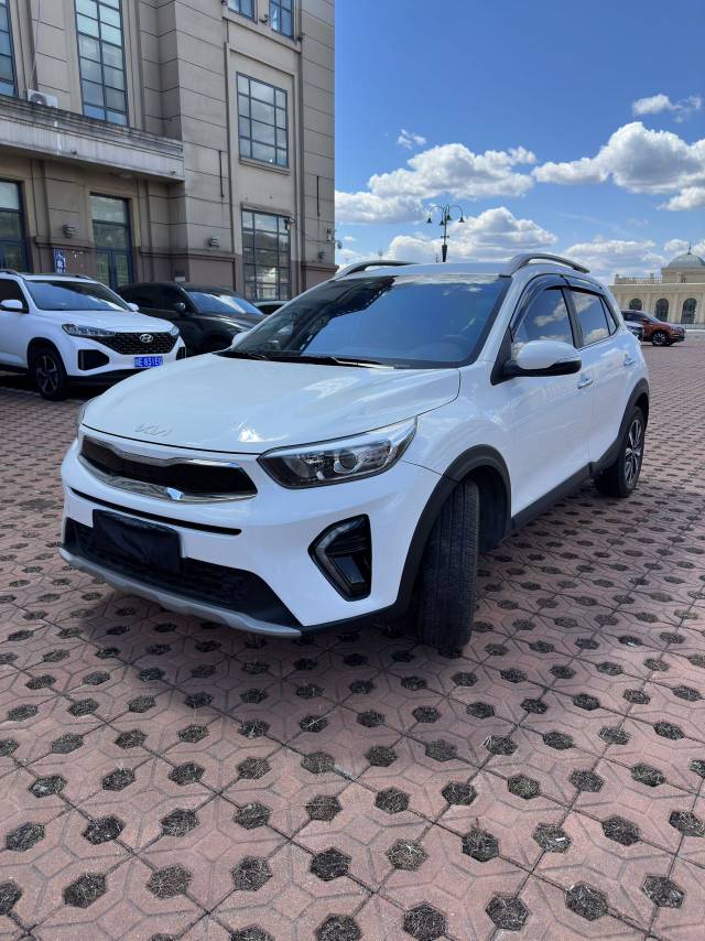 Kia KX1 2022 Kia KX1 2022 car image