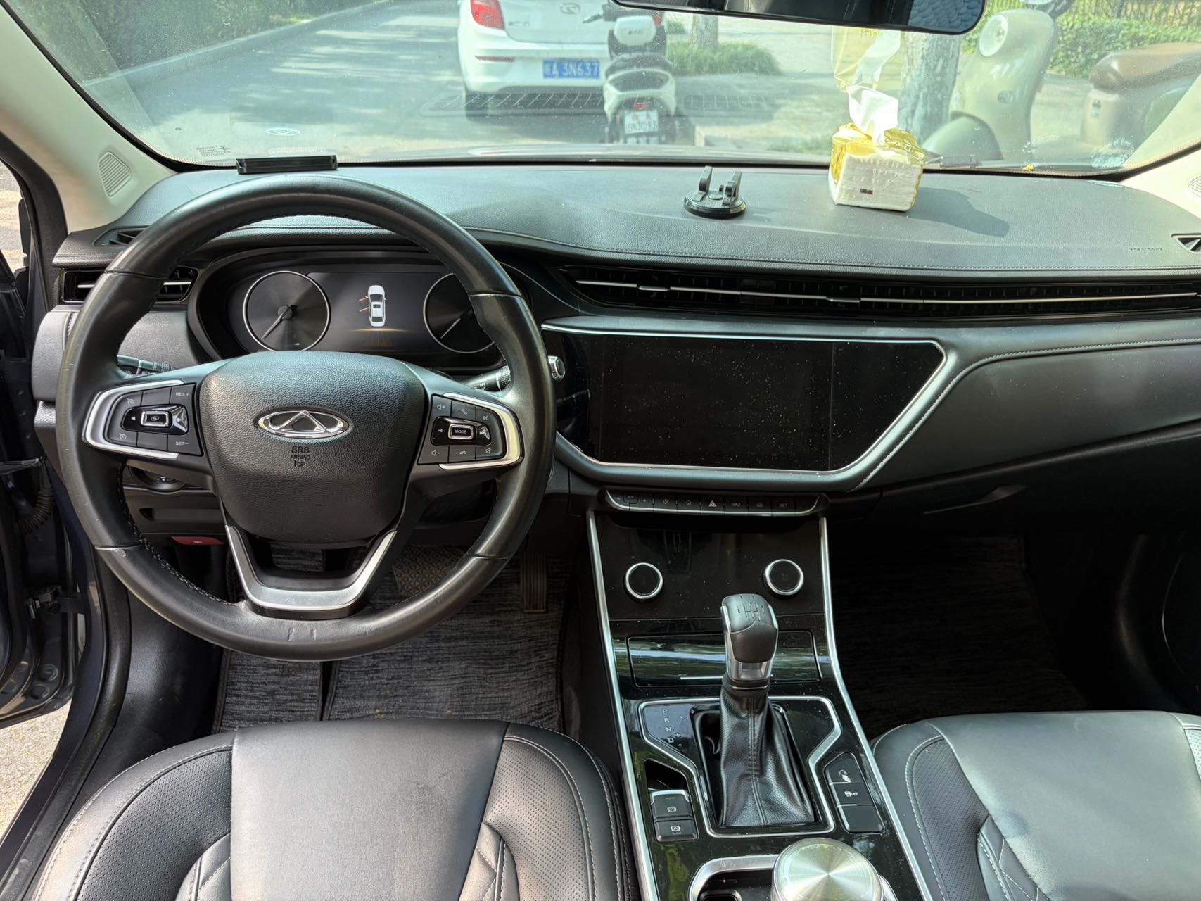 Chery Arrizo GX 2019 #5 Chery Arrizo GX 2019 car image #5