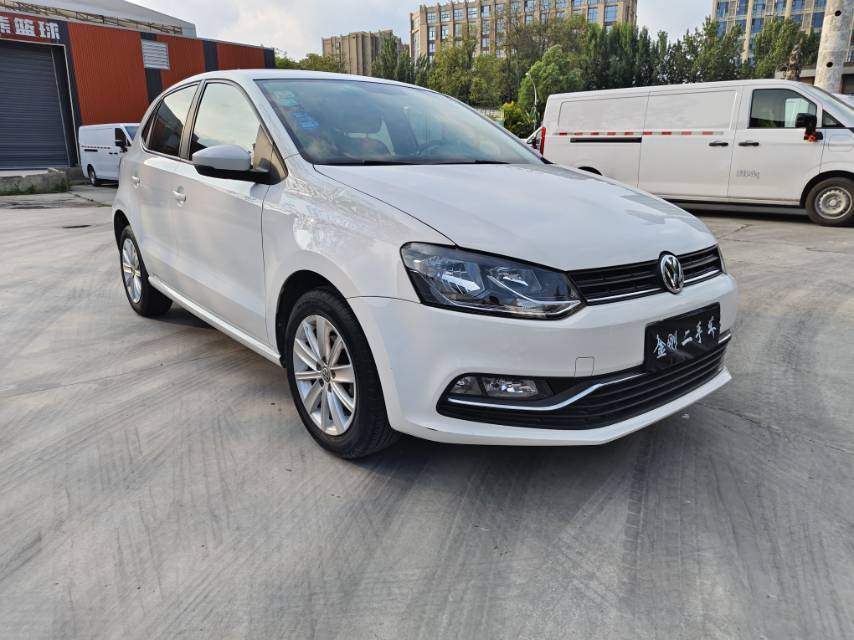 Volkswagen Polo 2016 #2 Volkswagen Polo 2016 car image #2