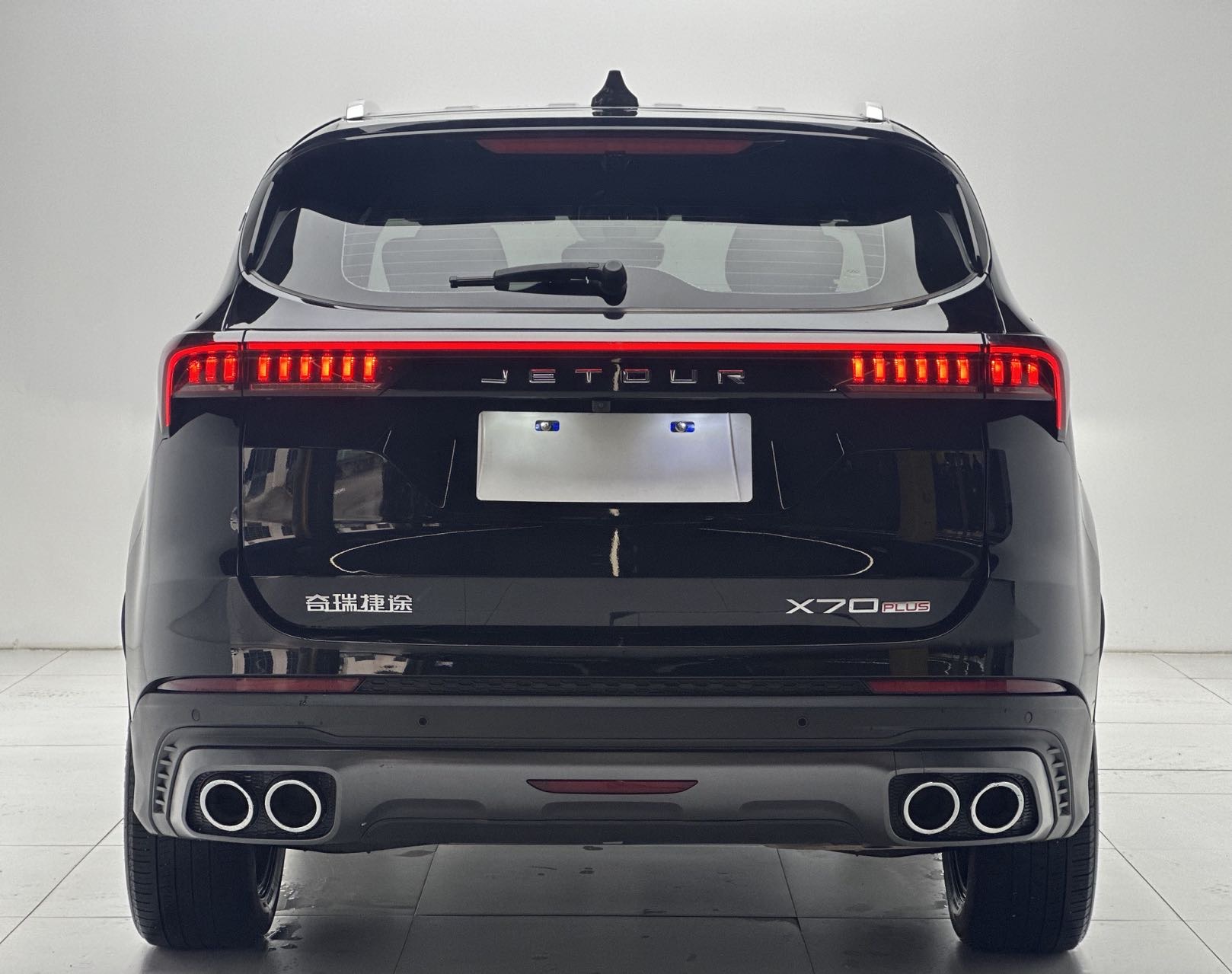 Jetour X70 PLUS 2023 #6 Jetour X70 PLUS 2023 car image #6