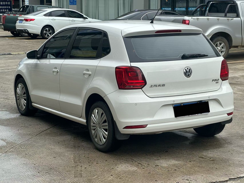 Volkswagen Polo 2019 #4 Volkswagen Polo 2019 صورة سيارة #4