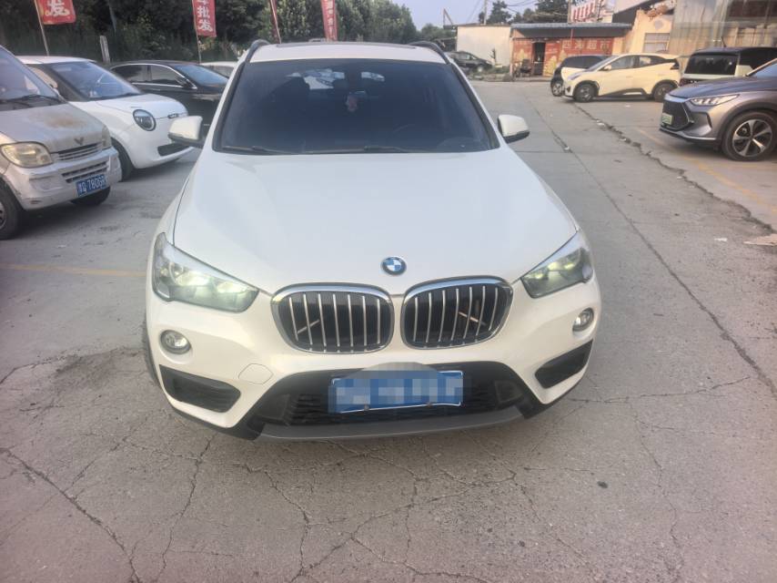 BMW X1 2016 #6 BMW X1 2016 car image #6