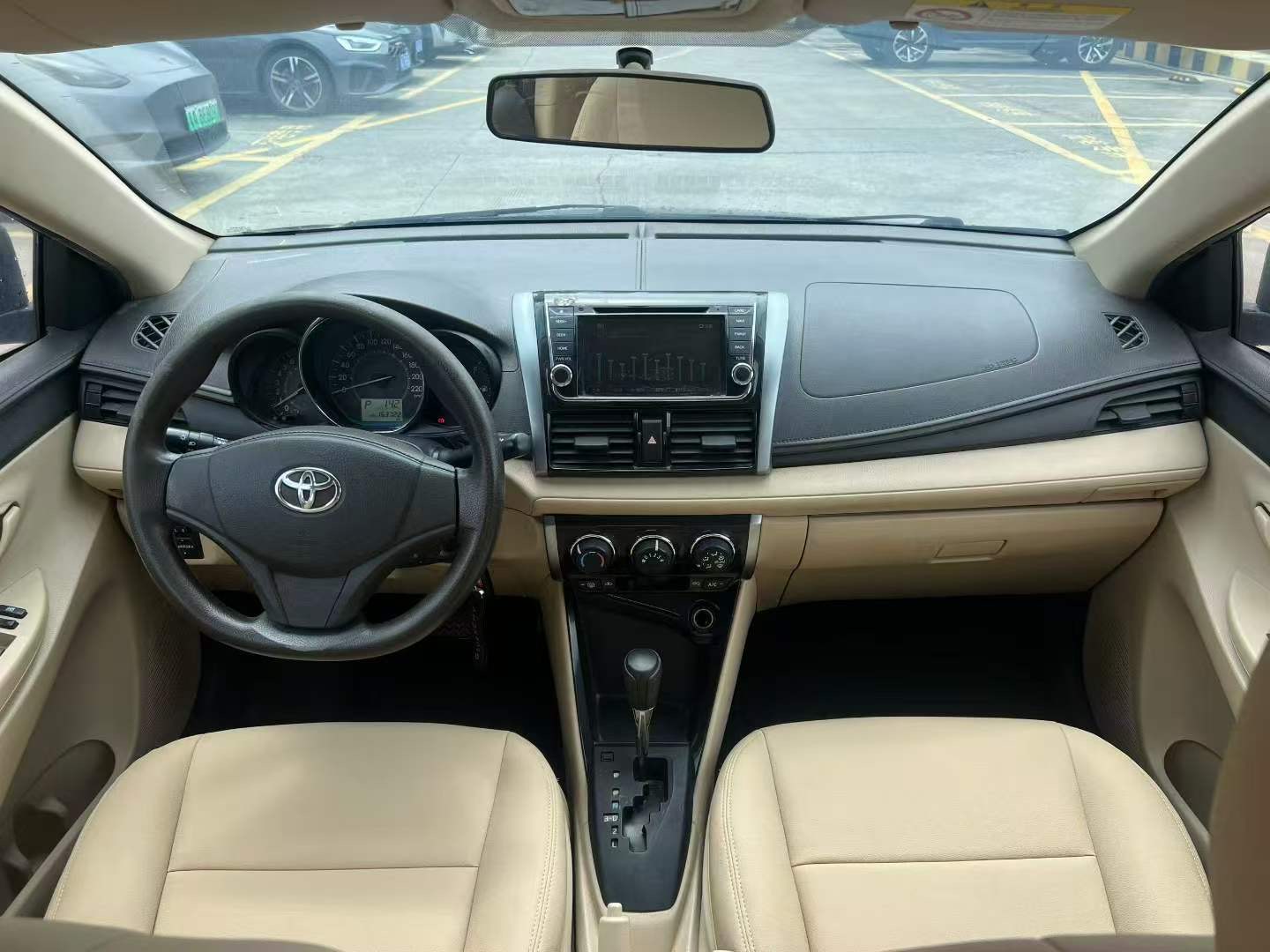 Toyota Vios 2016 #5 Toyota Vios 2016 car image #5