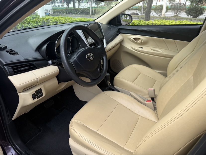 Toyota Vios FS 2018 #7 Toyota Vios FS 2018 car image #7