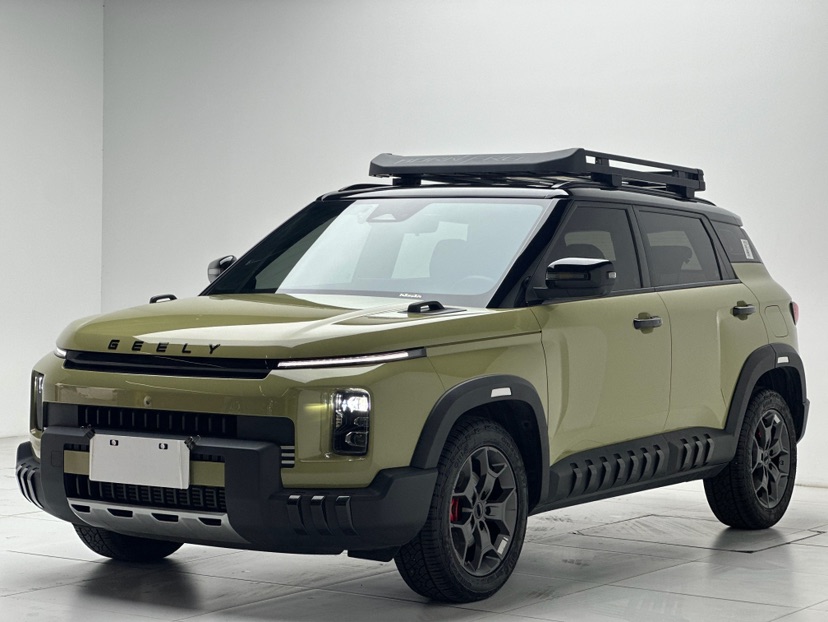 GEELY Cowboy 2024 GEELY Cowboy 2024 car image