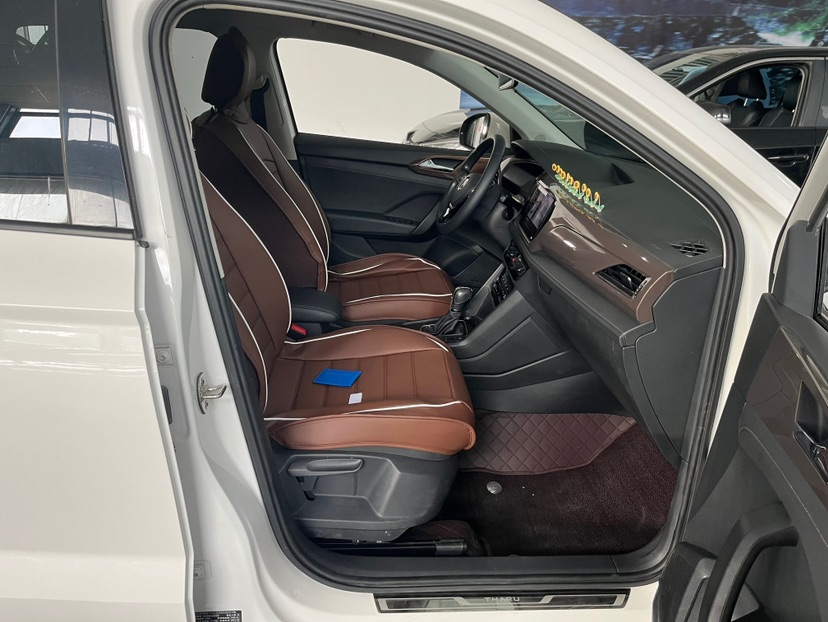 Volkswagen Tharu 2021 #7 Volkswagen Tharu 2021 car image #7