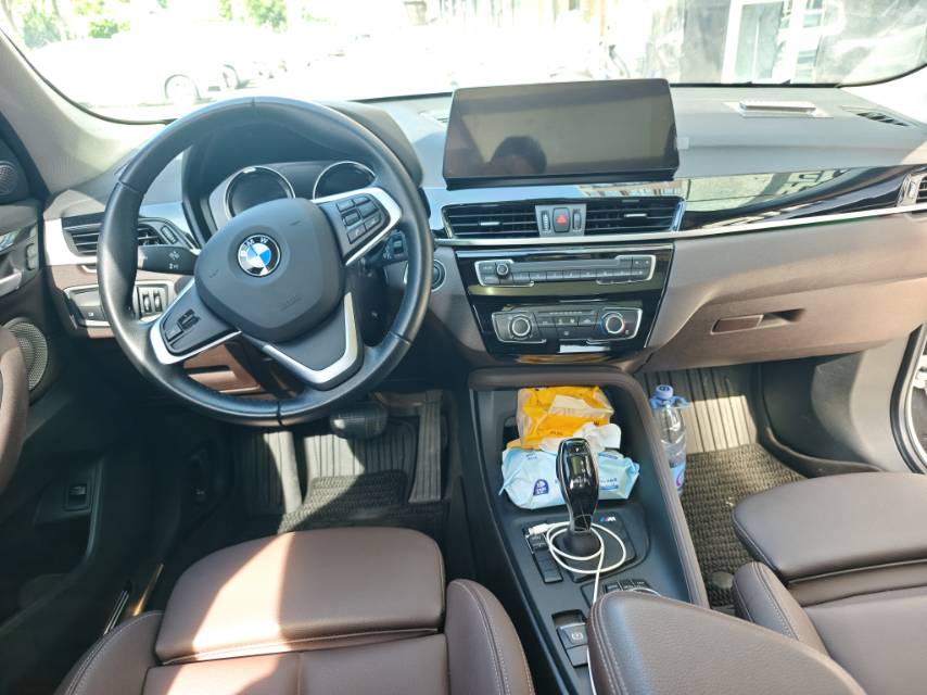 BMW X1 2022 car image #5