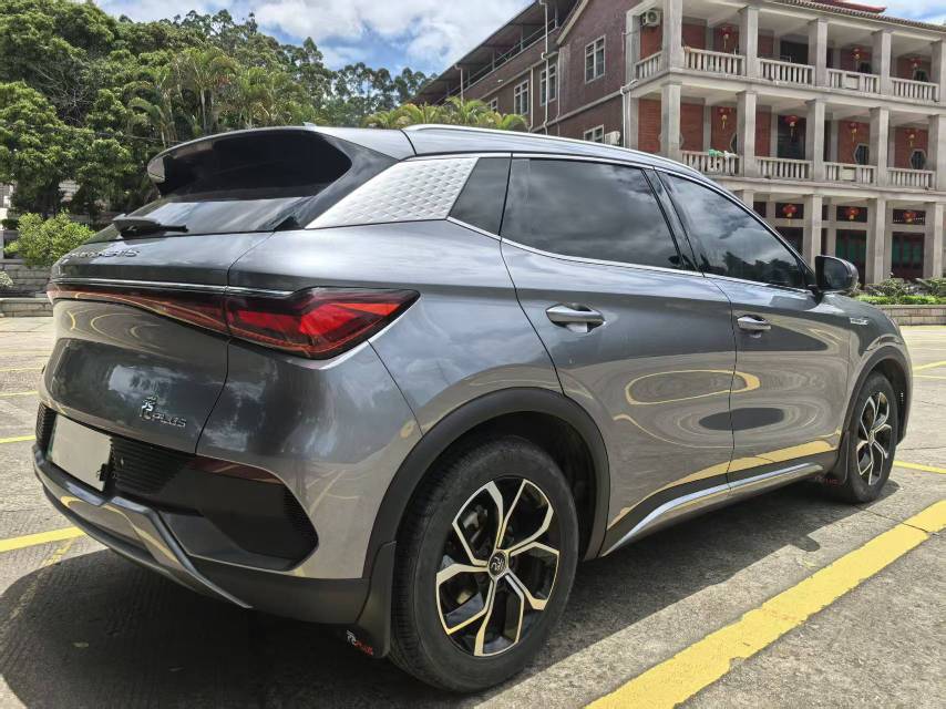 BYD Yuan Plus 2024 #6 BYD Yuan Plus 2024 car image #6