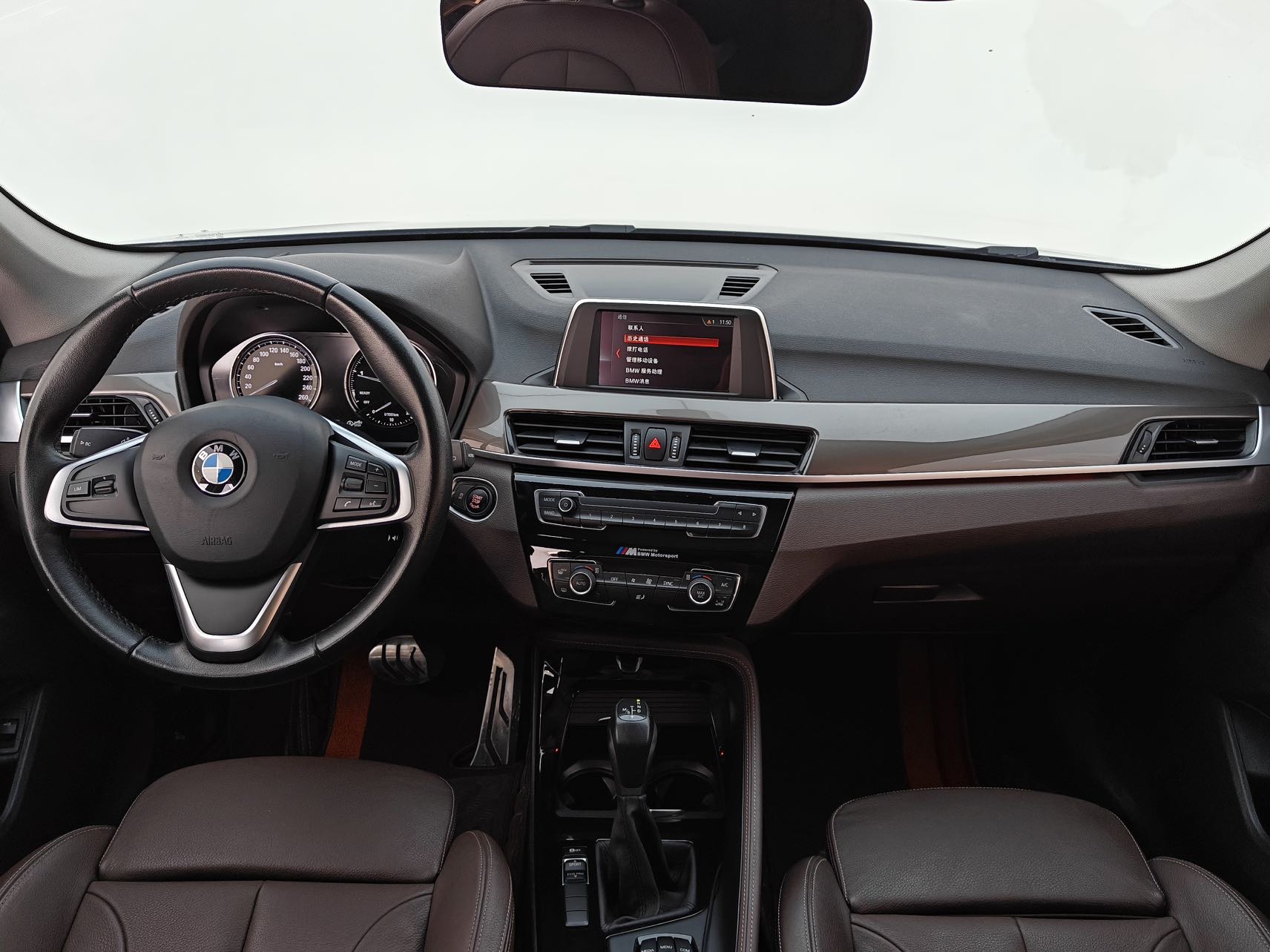 BMW X1 2019 #5 BMW X1 2019 car image #5
