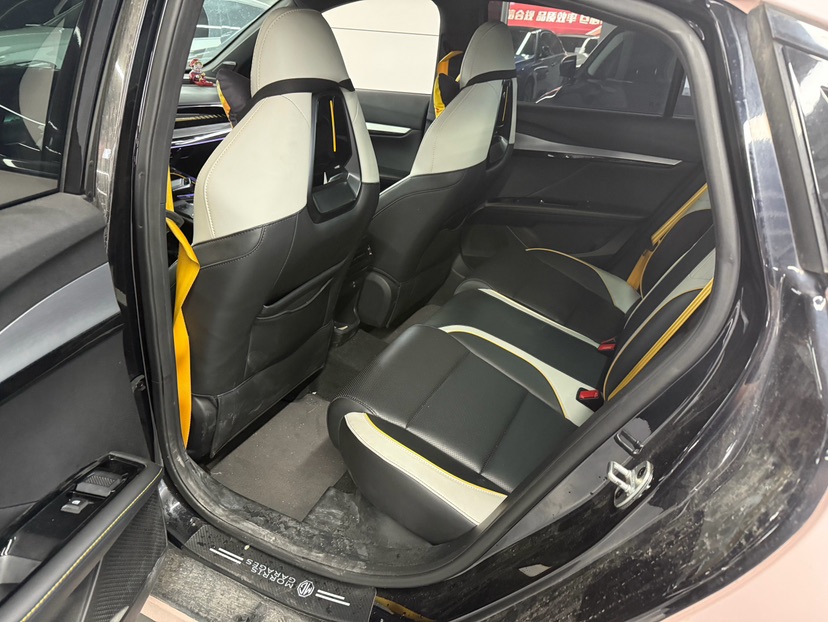 MG 5 Scorpio 2023 immagine di auto #4