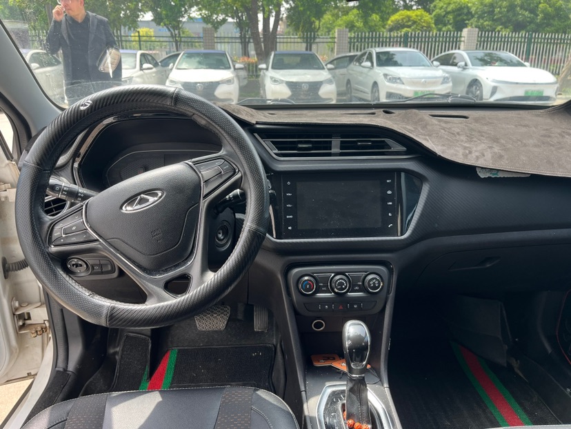 Chery Tiggo 3x 2018 car image #5