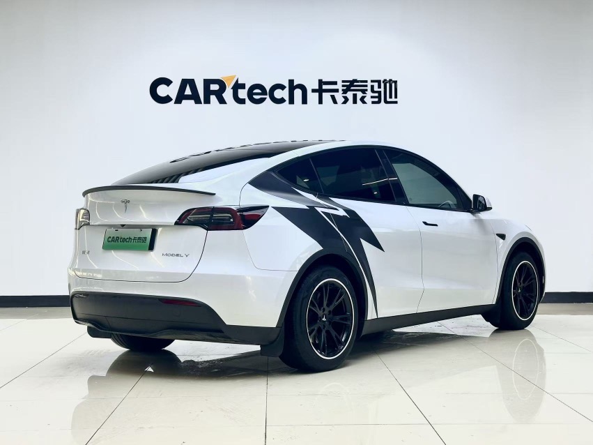 Tesla Model Y 2023 car image #3