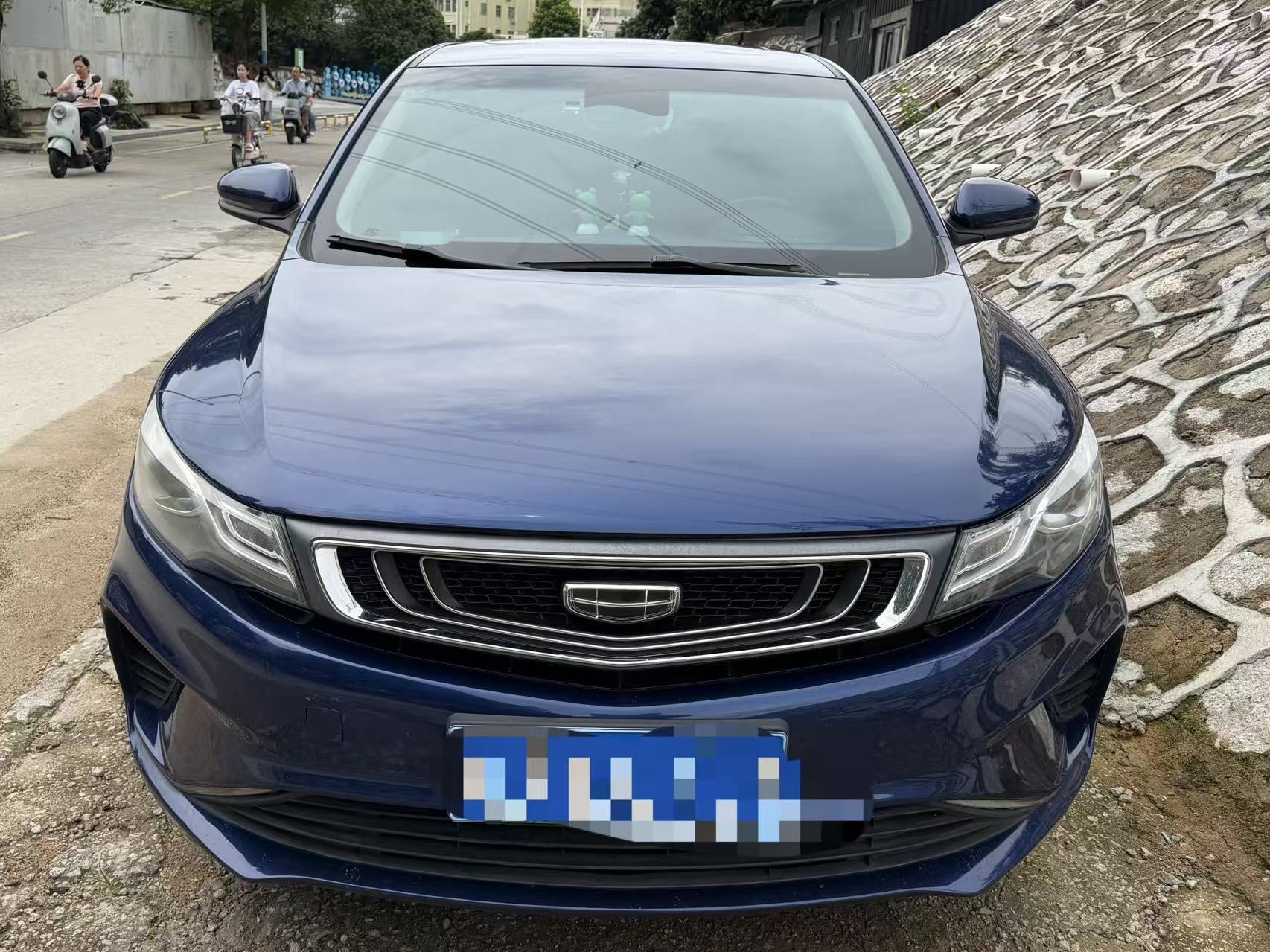 GEELY Emgrand GL 2020 car image #2