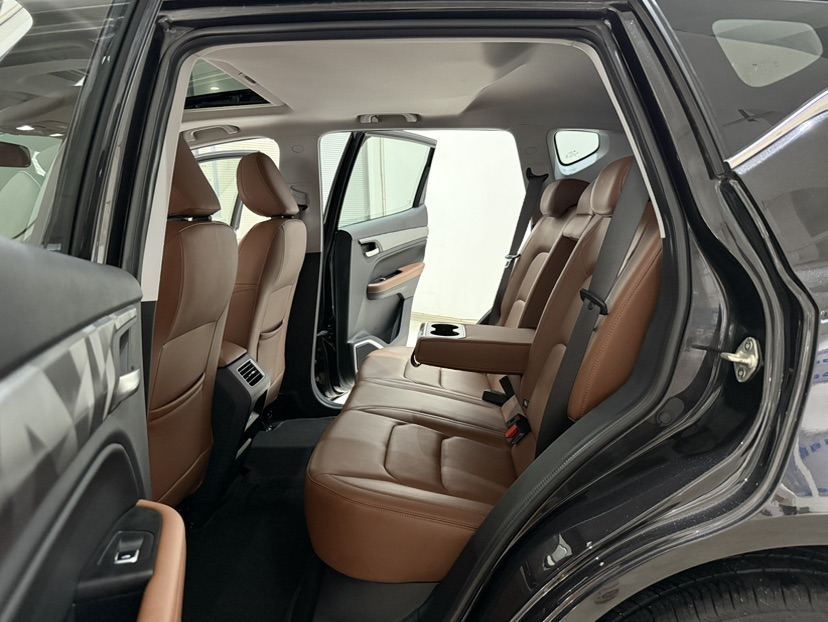GEELY Vision X6 2022 #7 GEELY Vision X6 2022 car image #7
