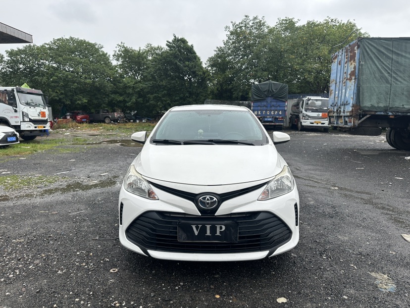 Toyota Vios 2018 car image #2