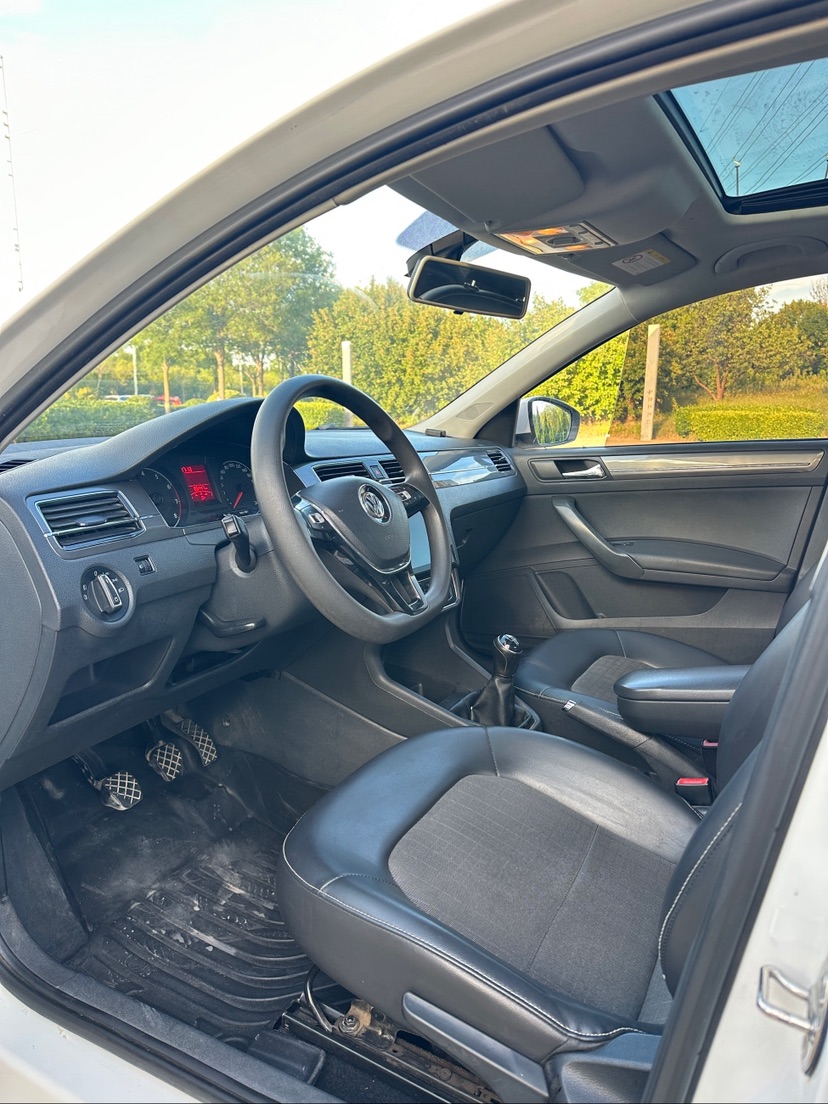 Volkswagen Santana 2017 #8 Volkswagen Santana 2017 car image #8