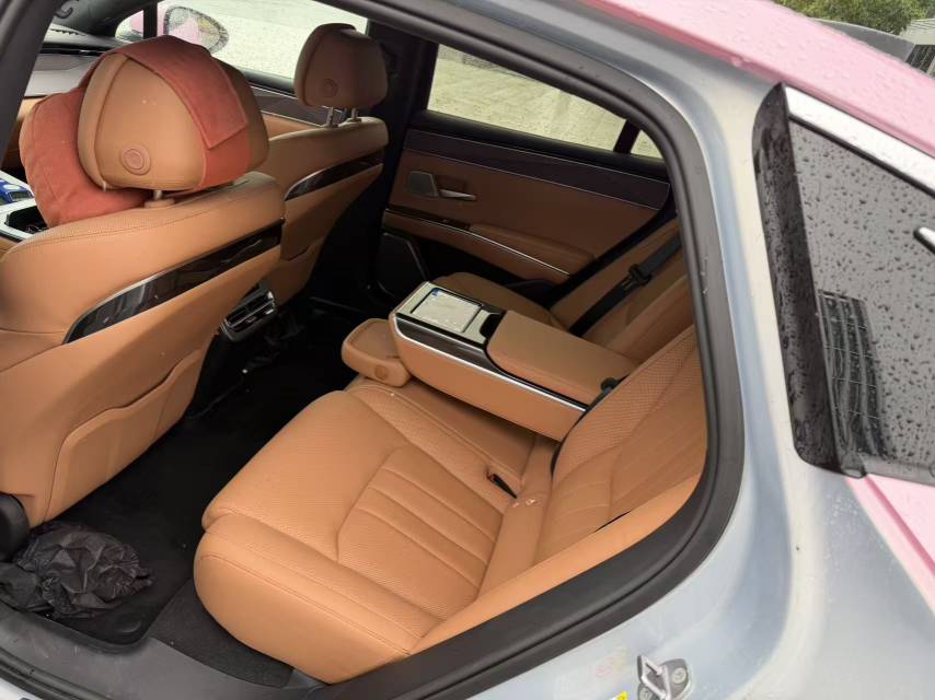 BYD HanL 2025 #7 BYD HanL 2025 immagine di auto #7