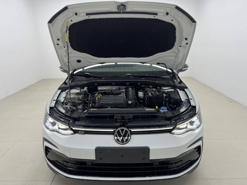 Volkswagen Golf 2022 car image #7
