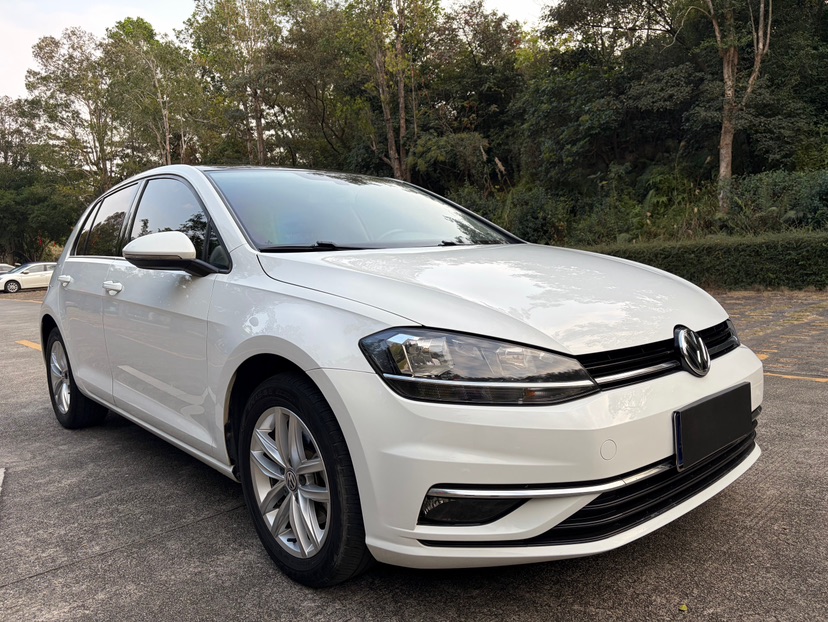Volkswagen Golf 2019 car image #3