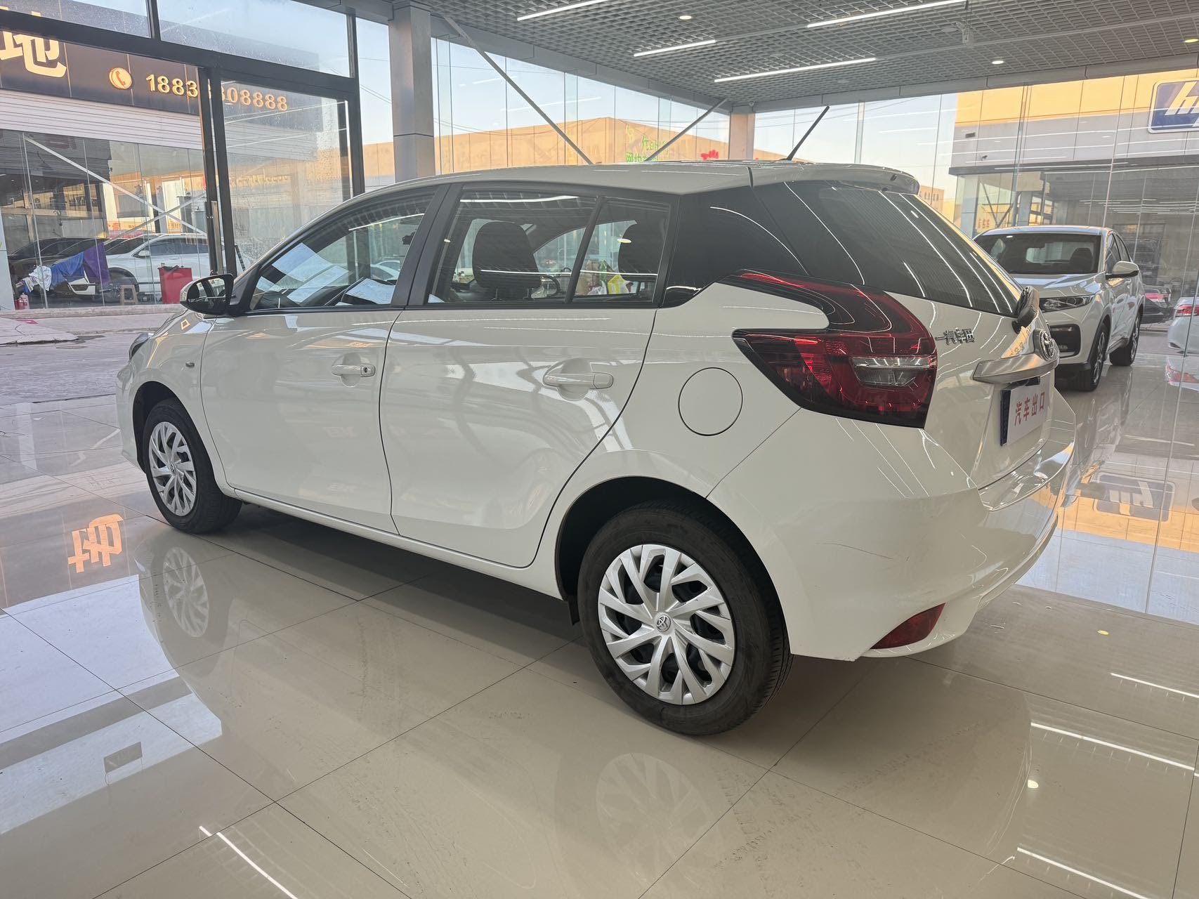 Toyota Vios FS 2023 car image #6