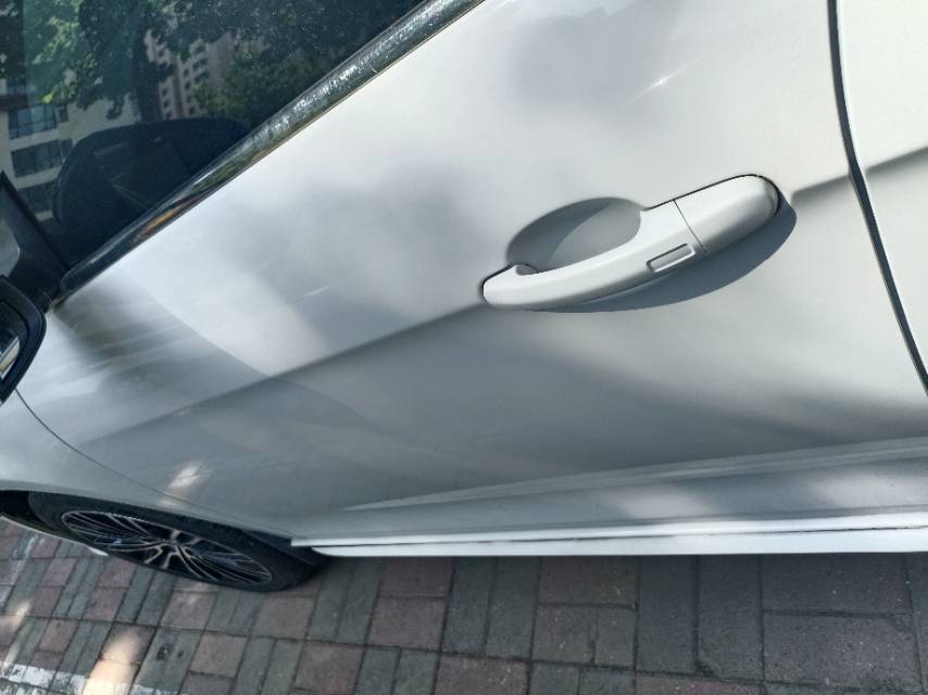Volkswagen Bora 2015 car image #8