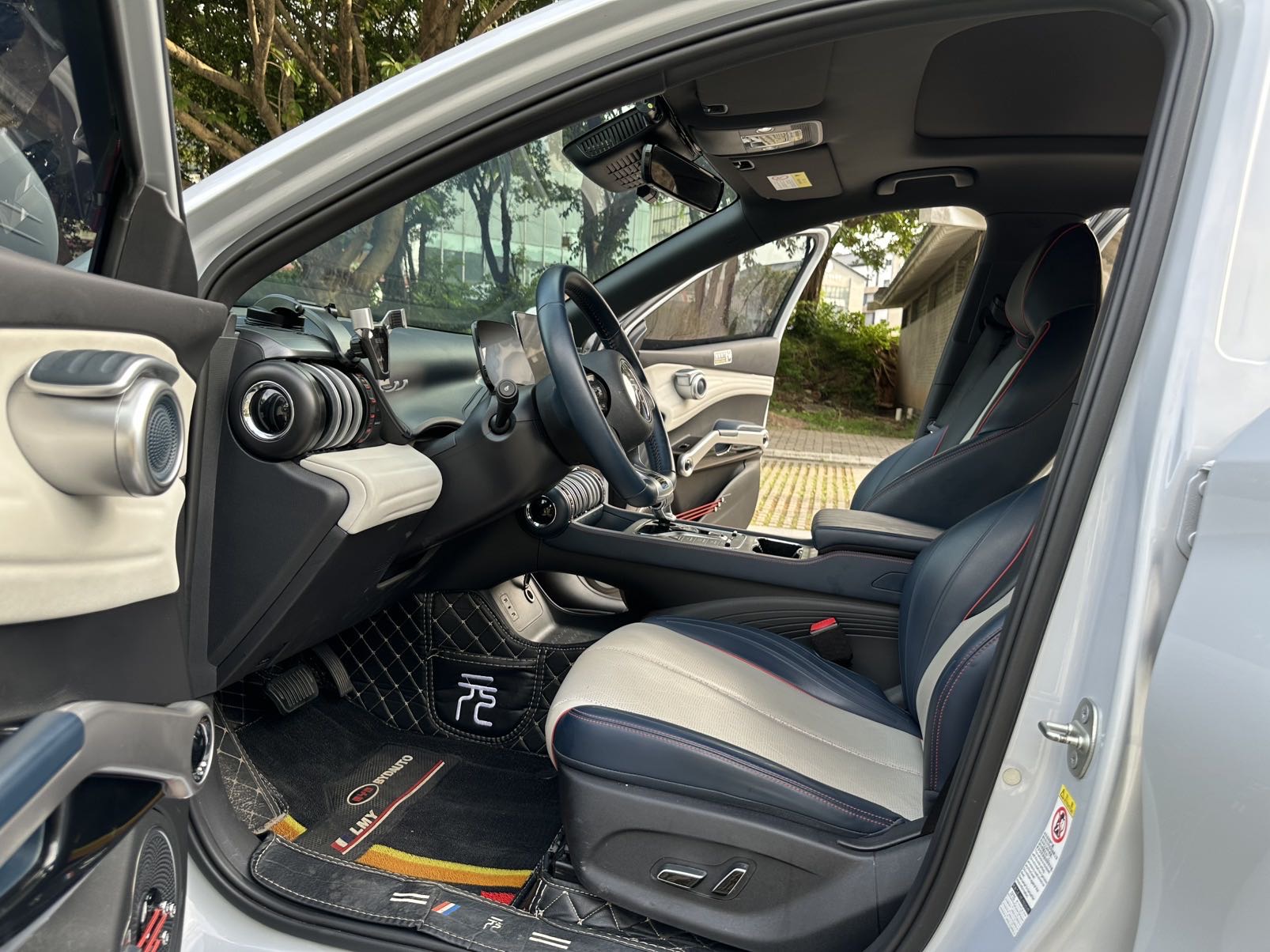 BYD Yuan Plus 2022 car image #13